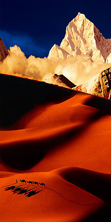 Tibet