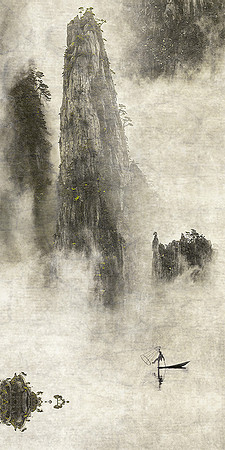 Lake Mist